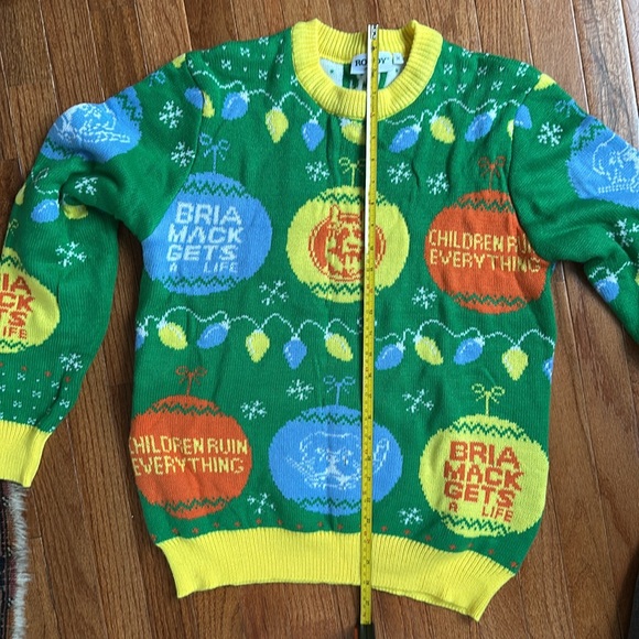 The world‘s strangest Christmas sweater - Size M - Picture 14 of 16